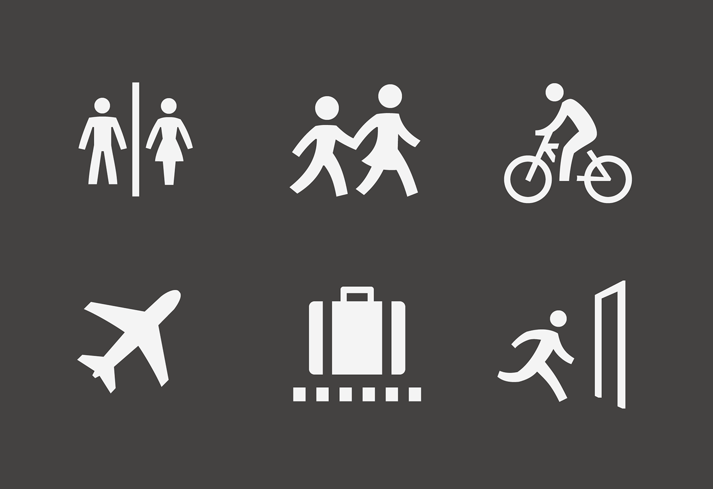 Entorno pictograms